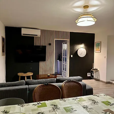 Maison Confortable - 5min De Carcassonne Conques-sur-Orbiel